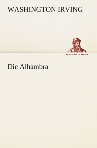 9783842407770: Die Alhambra (TREDITION CLASSICS)