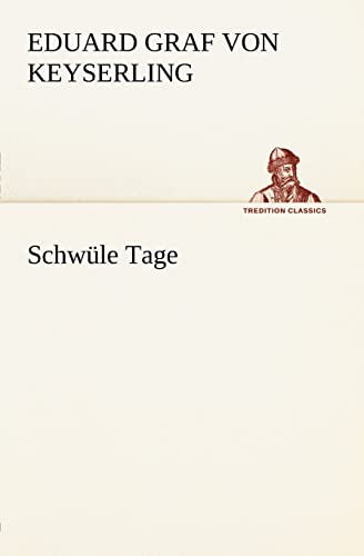 Stock image for Schwule Tage (German Edition) for sale by Lucky's Textbooks