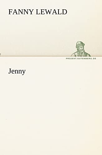 9783842408845: Jenny