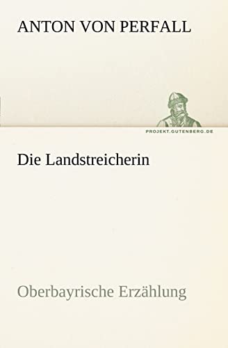 Imagen de archivo de Die Landstreicherin (German Edition) a la venta por Lucky's Textbooks