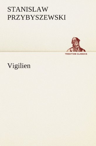 Imagen de archivo de Vigilien (German Edition) a la venta por Lucky's Textbooks