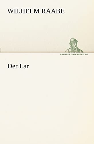 9783842410695: Der Lar (TREDITION CLASSICS)
