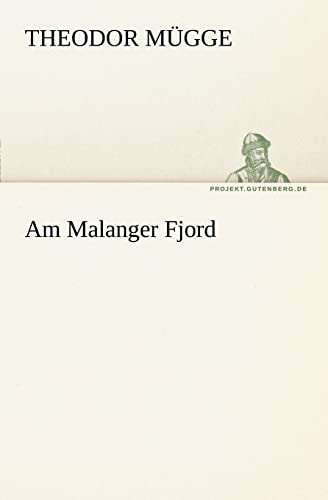 Stock image for Am Malanger Fjord (German Edition) for sale by Lucky's Textbooks