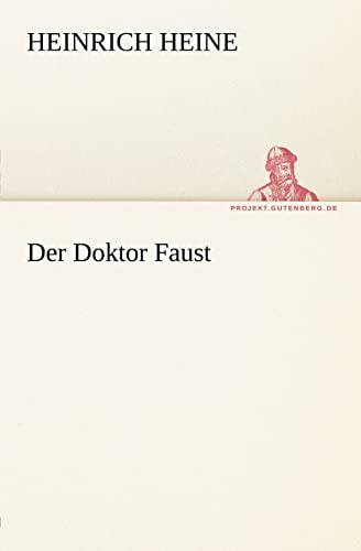 9783842411982: Der Doktor Faust (TREDITION CLASSICS)
