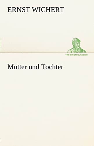 Beispielbild fr Mutter Und Tochter zum Verkauf von Blackwell's