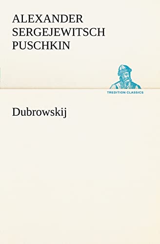 Stock image for Dubrowskij for sale by Blackwell's