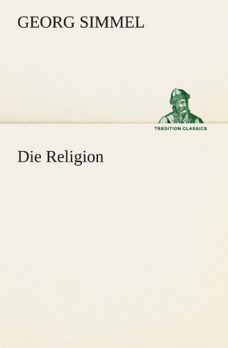 9783842413184: Die Religion (TREDITION CLASSICS)