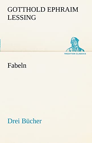 9783842414006: Fabeln. Drei Bcher (TREDITION CLASSICS)