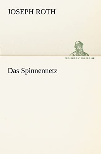 Beispielbild fr Das Spinnennetz (German Edition) zum Verkauf von Lucky's Textbooks