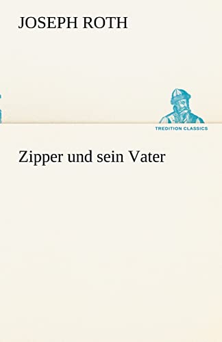Stock image for Zipper und sein Vater (German Edition) for sale by Lucky's Textbooks
