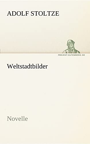 Stock image for Weltstadtbilder (German Edition) for sale by Lucky's Textbooks