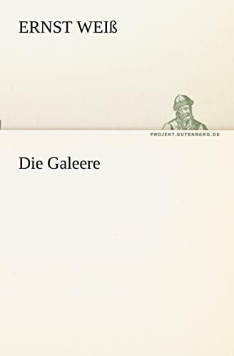 Stock image for Die Galeere (German Edition) for sale by Lucky's Textbooks