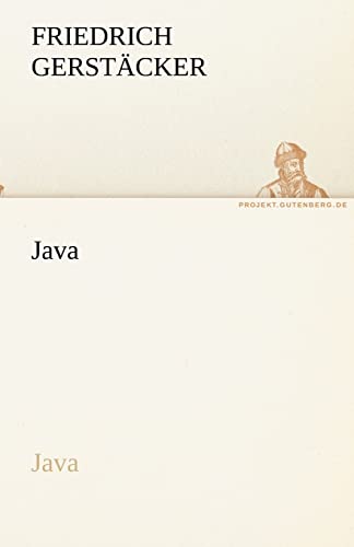 9783842418875: Java: Java (TREDITION CLASSICS)
