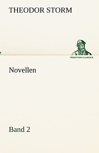 9783842418967: Novellen. Band 2