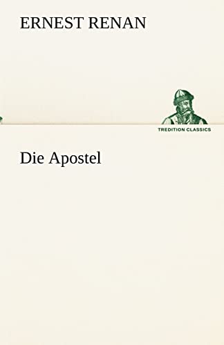 9783842419018: Die Apostel (German Edition)