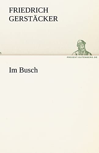 Im Busch - Friedrich Gerstäcker