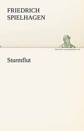 9783842419742: Sturmflut (German Edition)