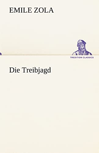 9783842420298: Die Treibjagd (German Edition)