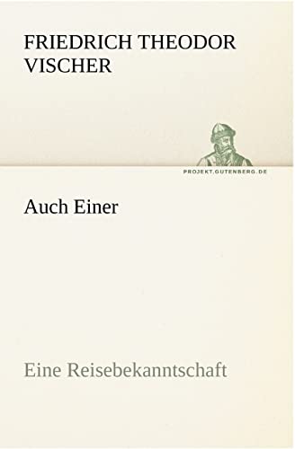 9783842421431: Auch Einer (German Edition)