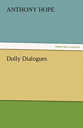 Dolly Dialogues (9783842424067) by Hope, Anthony