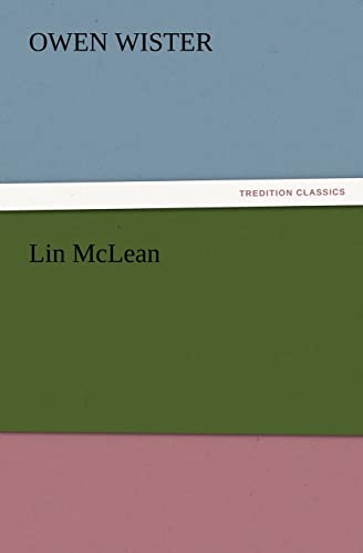 Stock image for Lin McLean for sale by Lucky's Textbooks