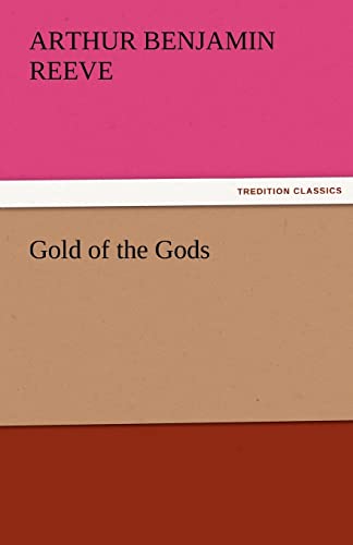 Imagen de archivo de Gold of the Gods a la venta por Lucky's Textbooks