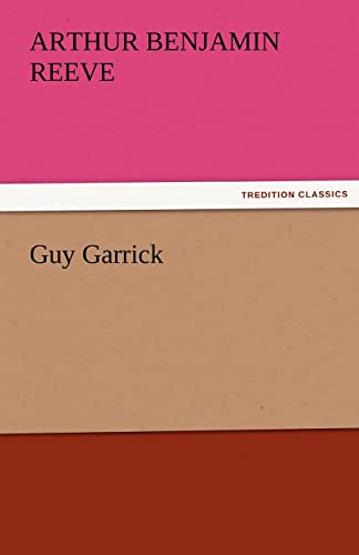 Stock image for Guy Garrick for sale by Lucky's Textbooks