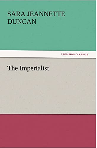 Stock image for The Imperialist for sale by Lucky's Textbooks