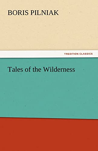 Stock image for Tales of the Wilderness for sale by Lucky's Textbooks