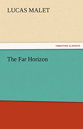 9783842434134: The Far Horizon