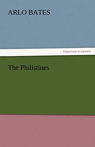 9783842434141: The Philistines (TREDITION CLASSICS)