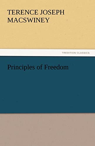 Imagen de archivo de Principles of Freedom a la venta por Lucky's Textbooks