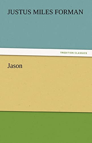 Jason (9783842435025) by Forman, Justus Miles