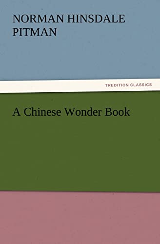 Stock image for A Chinese Wonder Book for sale by Lucky's Textbooks