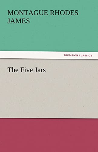 The Five Jars (9783842435803) by James, Montague Rhodes