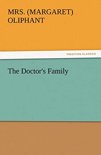 Beispielbild fr The Doctor's Family zum Verkauf von Lucky's Textbooks