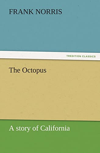 The Octopus (9783842436985) by Norris, Frank