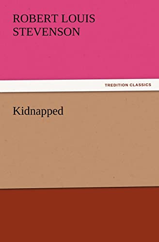 9783842437593: Kidnapped (TREDITION CLASSICS)