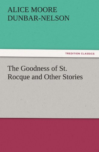 Beispielbild fr The Goodness of St. Rocque and Other Stories zum Verkauf von Lucky's Textbooks