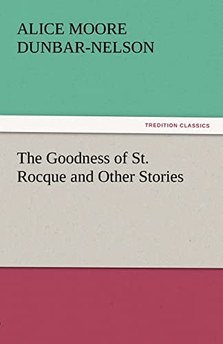 Stock image for The Goodness of St. Rocque and Other Stories for sale by Lucky's Textbooks