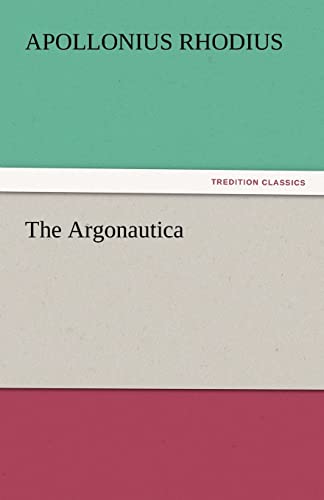 9783842438767: The Argonautica