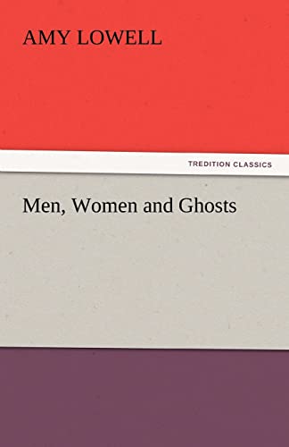 Stock image for Men, Women and Ghosts for sale by Lucky's Textbooks
