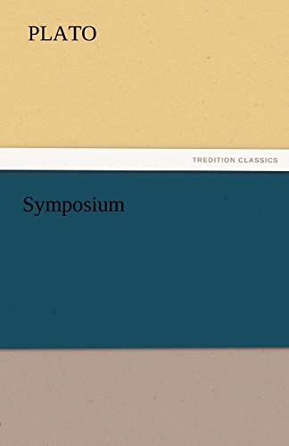 9783842440210: Symposium