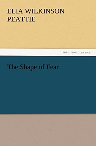 9783842441217: The Shape of Fear