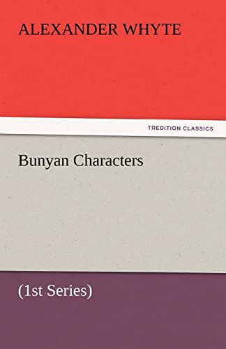 Stock image for Bunyan Characters for sale by Lucky's Textbooks