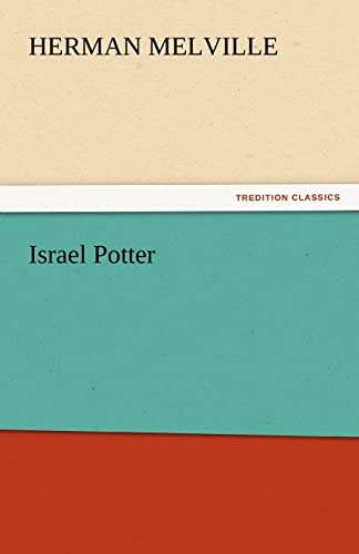 9783842443082: Israel Potter