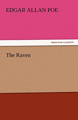 The Raven (9783842443228) by Poe, Edgar Allan