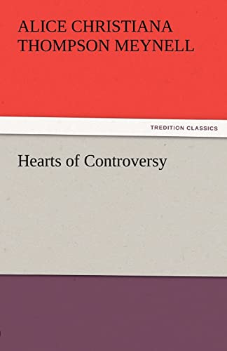 9783842448872: Hearts of Controversy