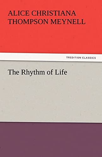 Beispielbild fr The Rhythm of Life zum Verkauf von Lucky's Textbooks