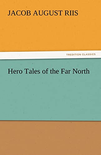 Stock image for Hero Tales of the Far North for sale by Lucky's Textbooks
